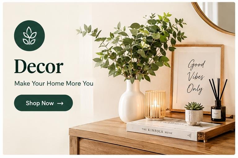 Comfort & Decor