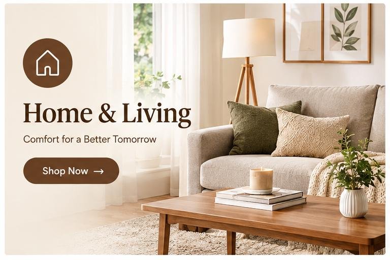 Home & Living